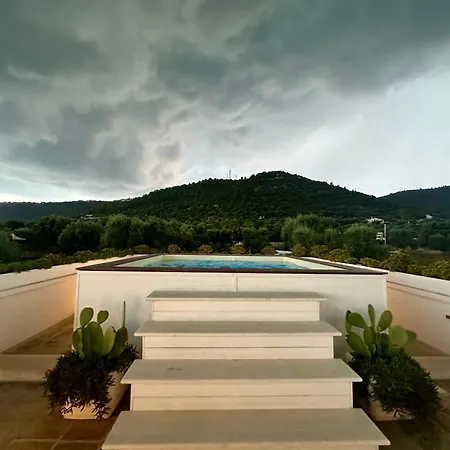 Villa Rebeatrullihome With Pool Fasano