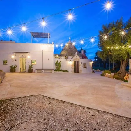 Rebeatrullihome With Pool Villa Fasano