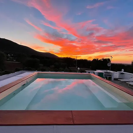 Rebeatrullihome With Pool * Fasano