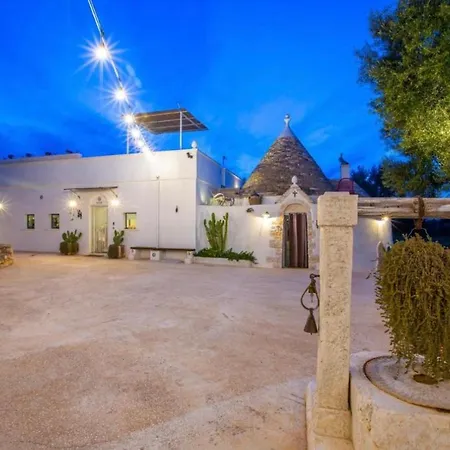 Villa Rebeatrullihome With Pool Fasano