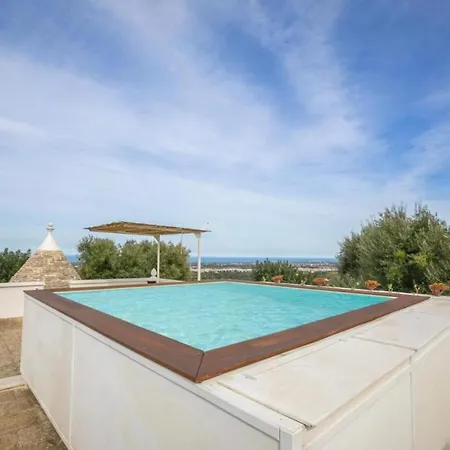 Rebeatrullihome With Pool *