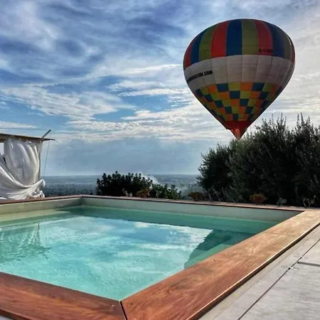 Rebeatrullihome With Pool * Fasano