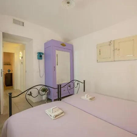 Villa Rebeatrullihome With Pool Fasano