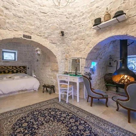 Villa Rebeatrullihome With Pool Fasano
