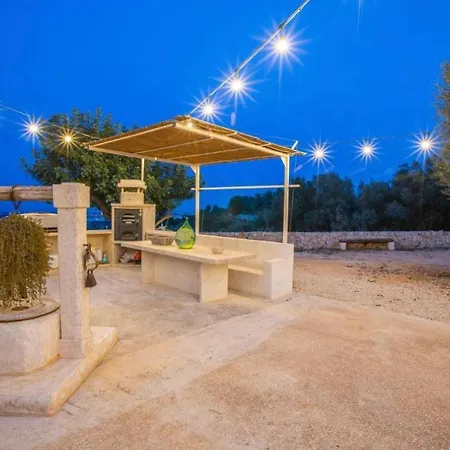 Rebeatrullihome With Pool Villa Fasano